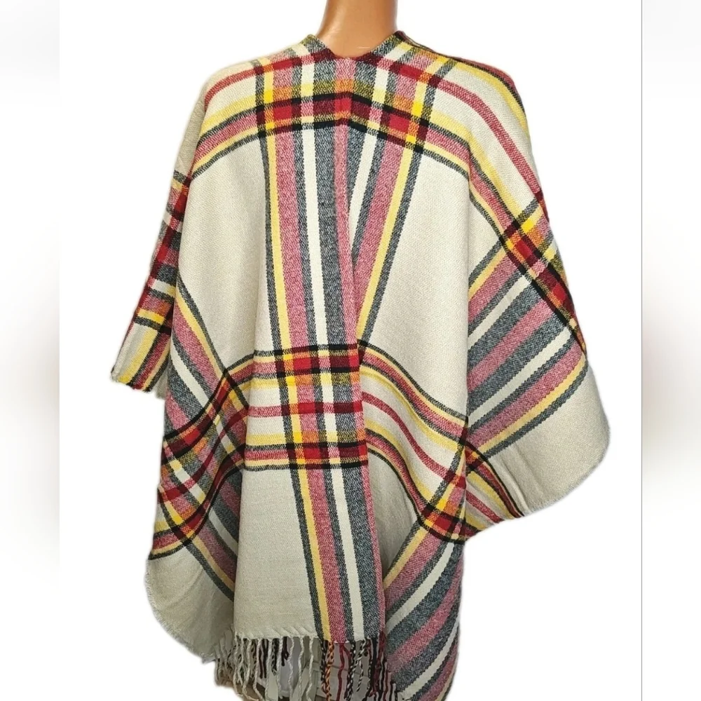 Raj fringed madeline